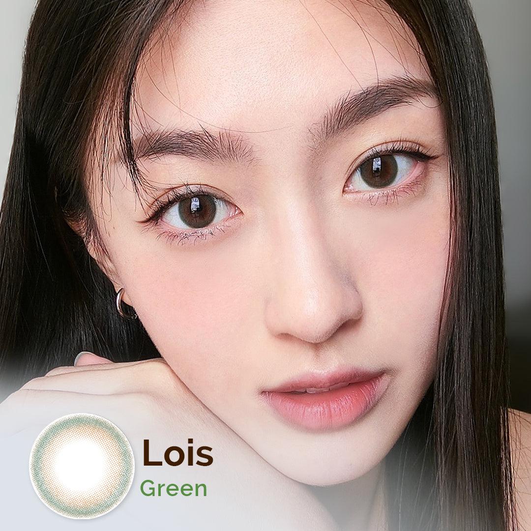 Lois Green 14mm