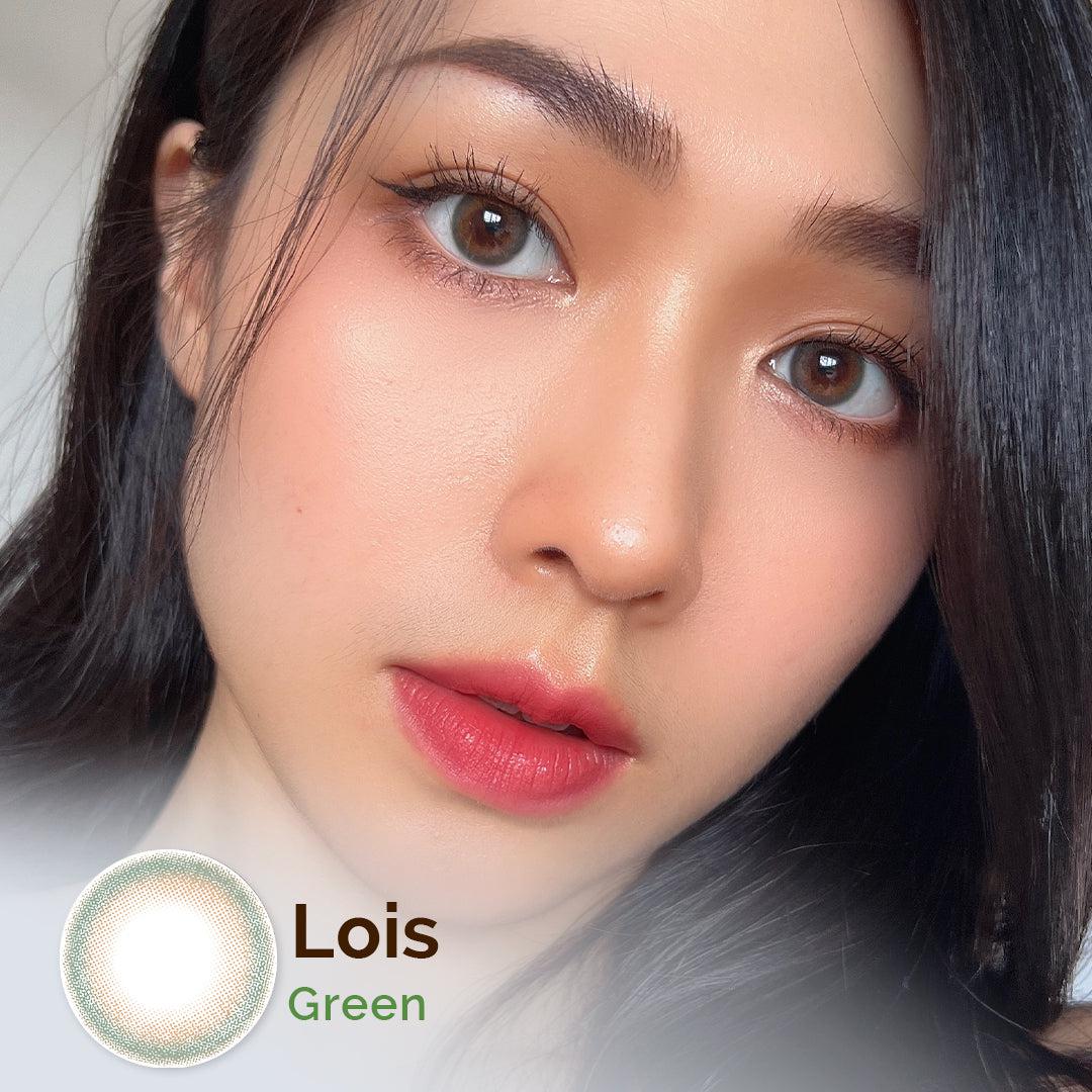 Lois Green 14mm