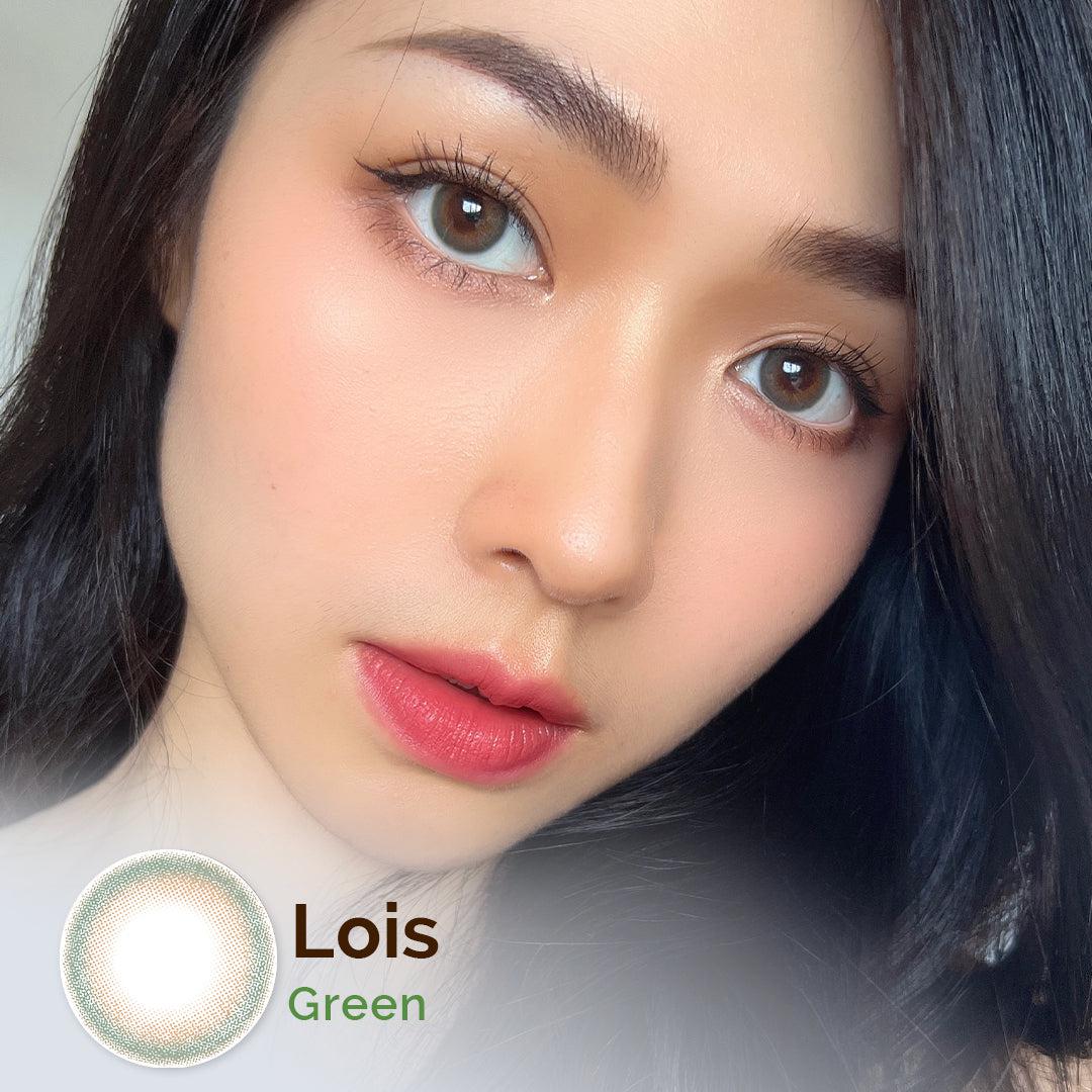 Lois Green 14mm