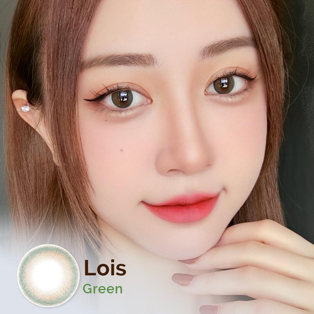 Lois Green 14mm