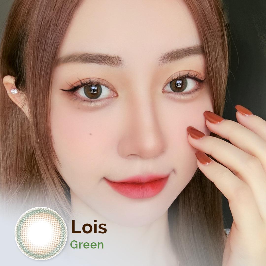 Lois Green 14mm