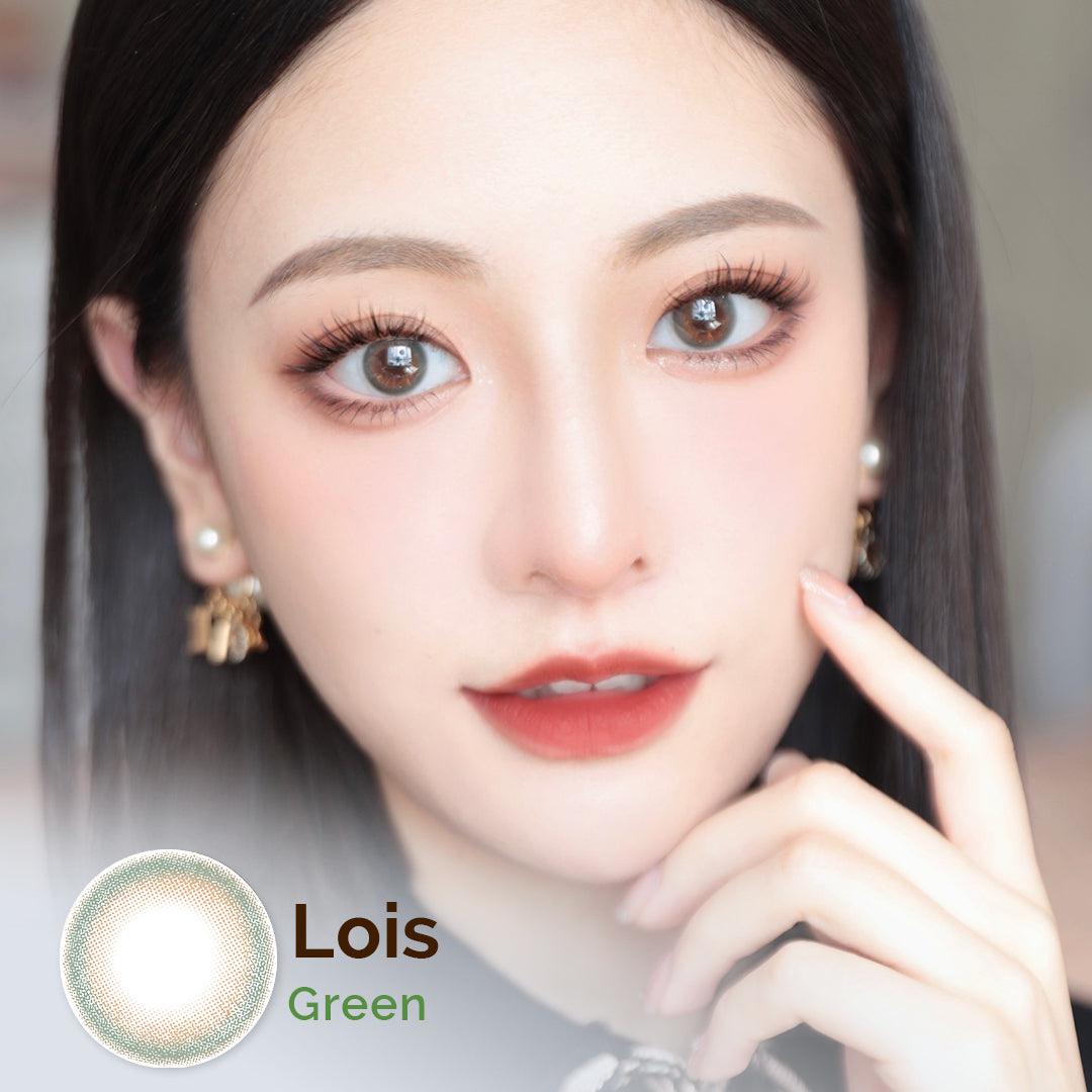 Lois Green 14mm