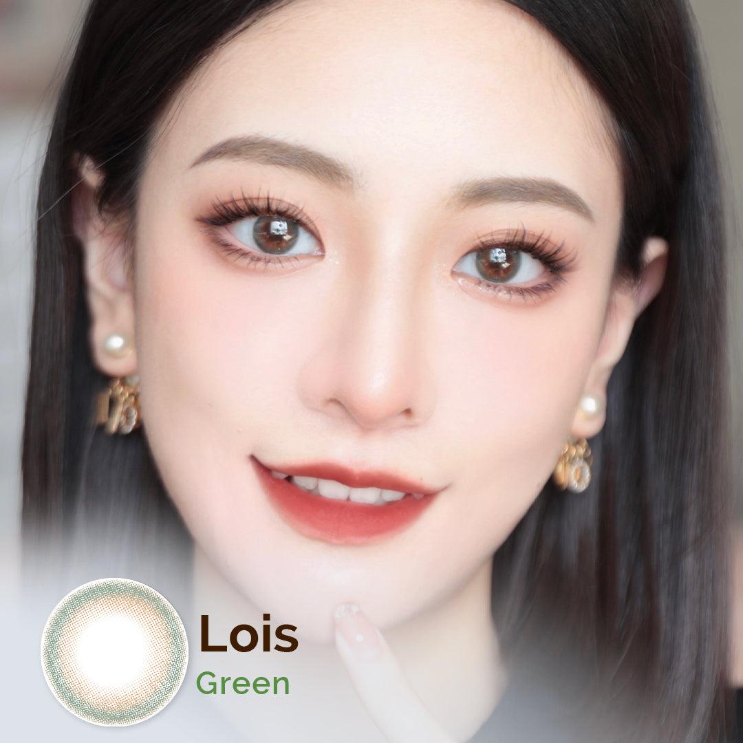 Lois Green 14mm