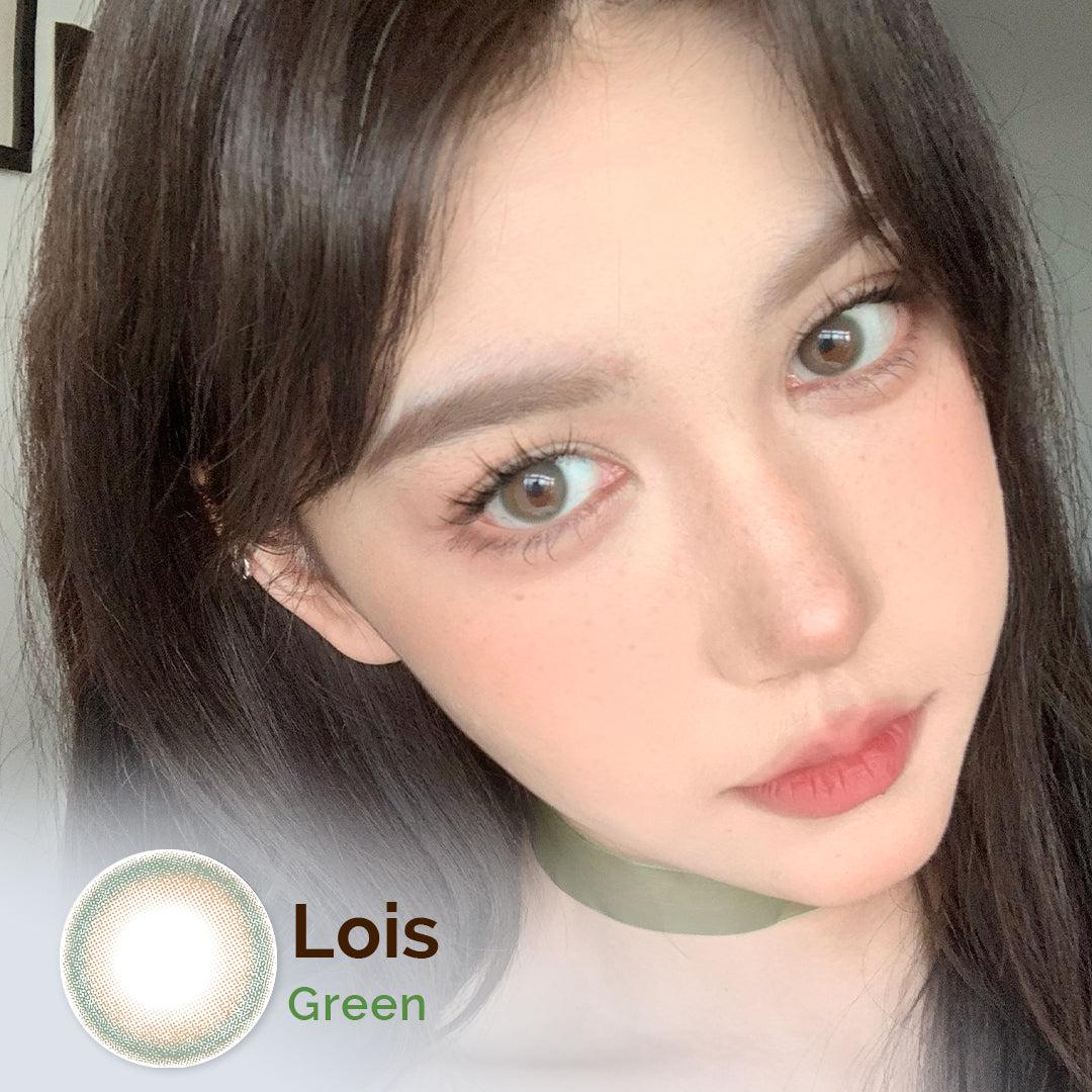 Lois Green 14mm