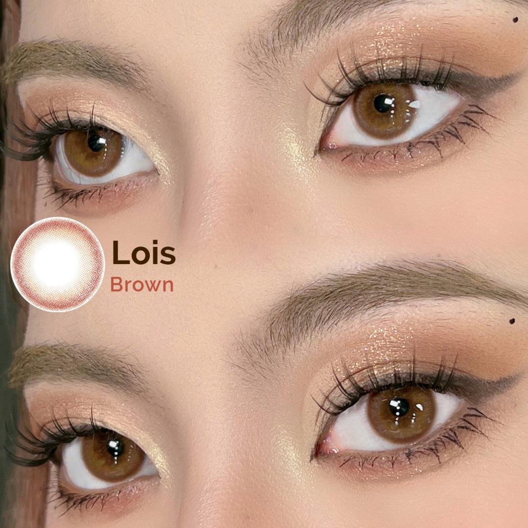 Lois Brown 14mm