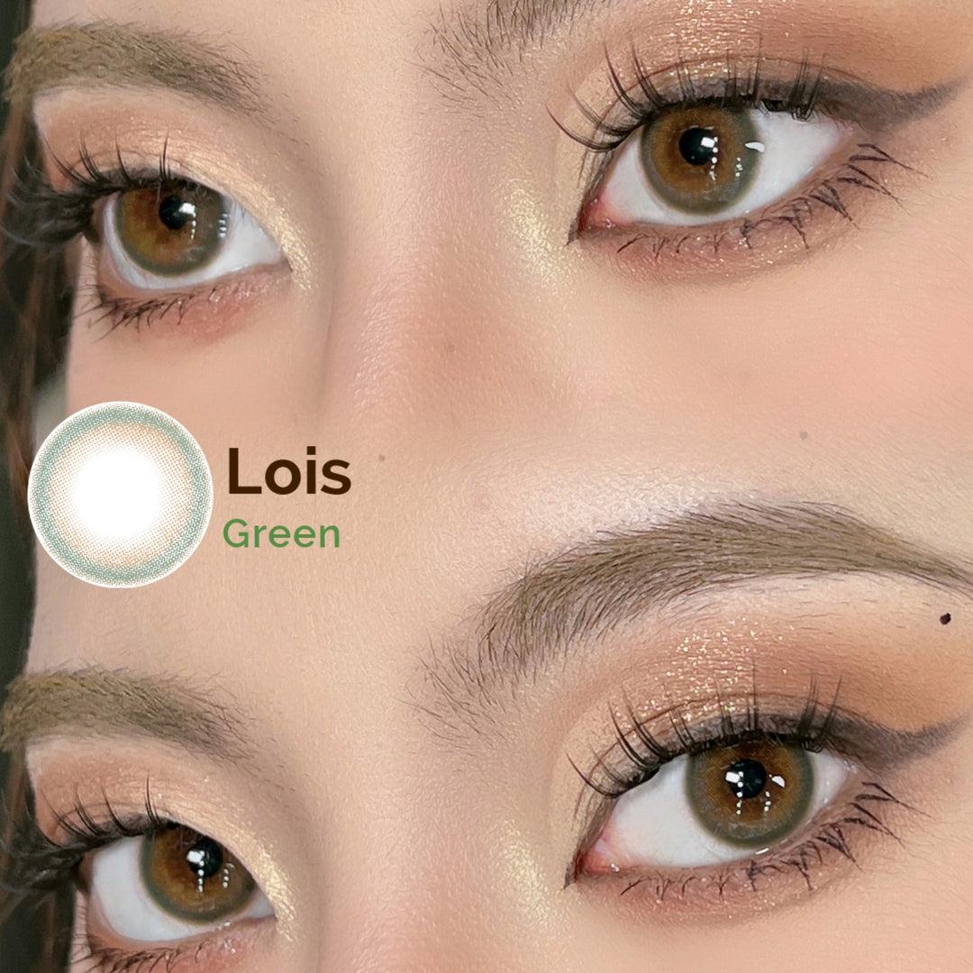 Lois Green 14mm