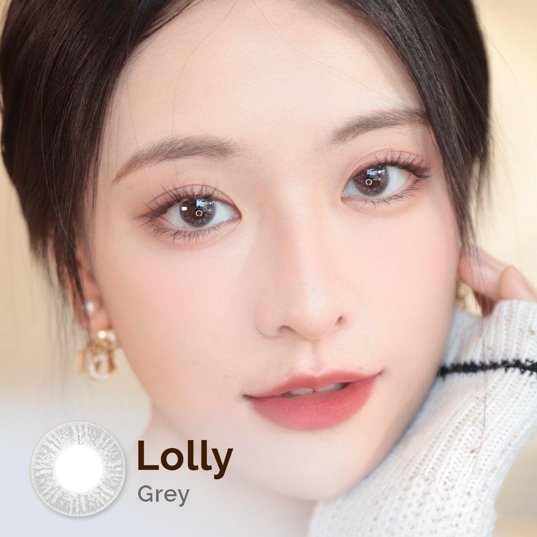 Oh My Lolly Grey 14mm