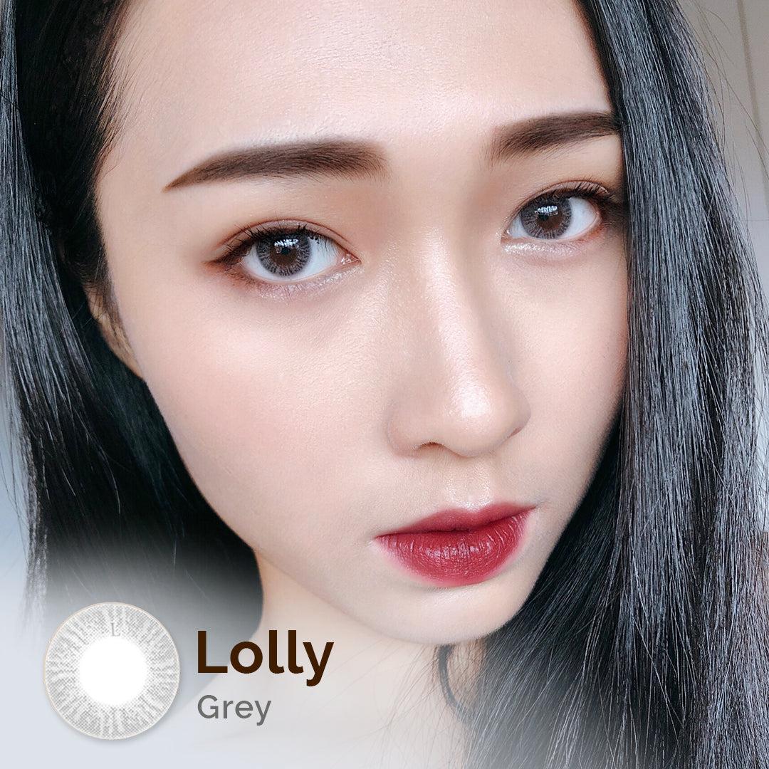 Oh My Lolly Grey 14mm