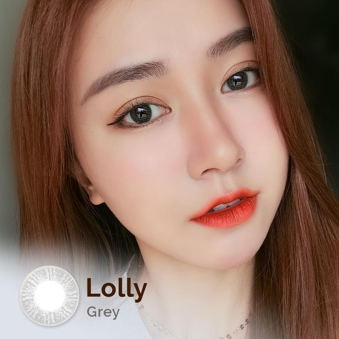 Oh My Lolly Grey 14mm