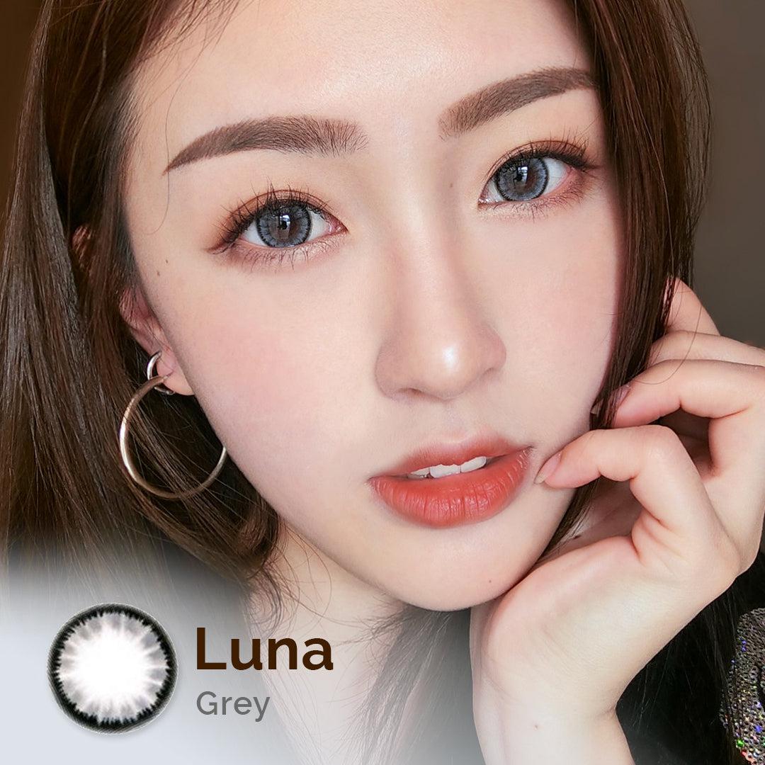 Luna Grey 15mm