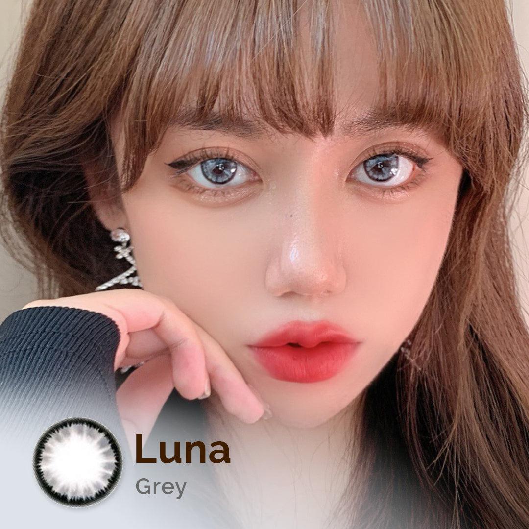 Luna Grey 15mm