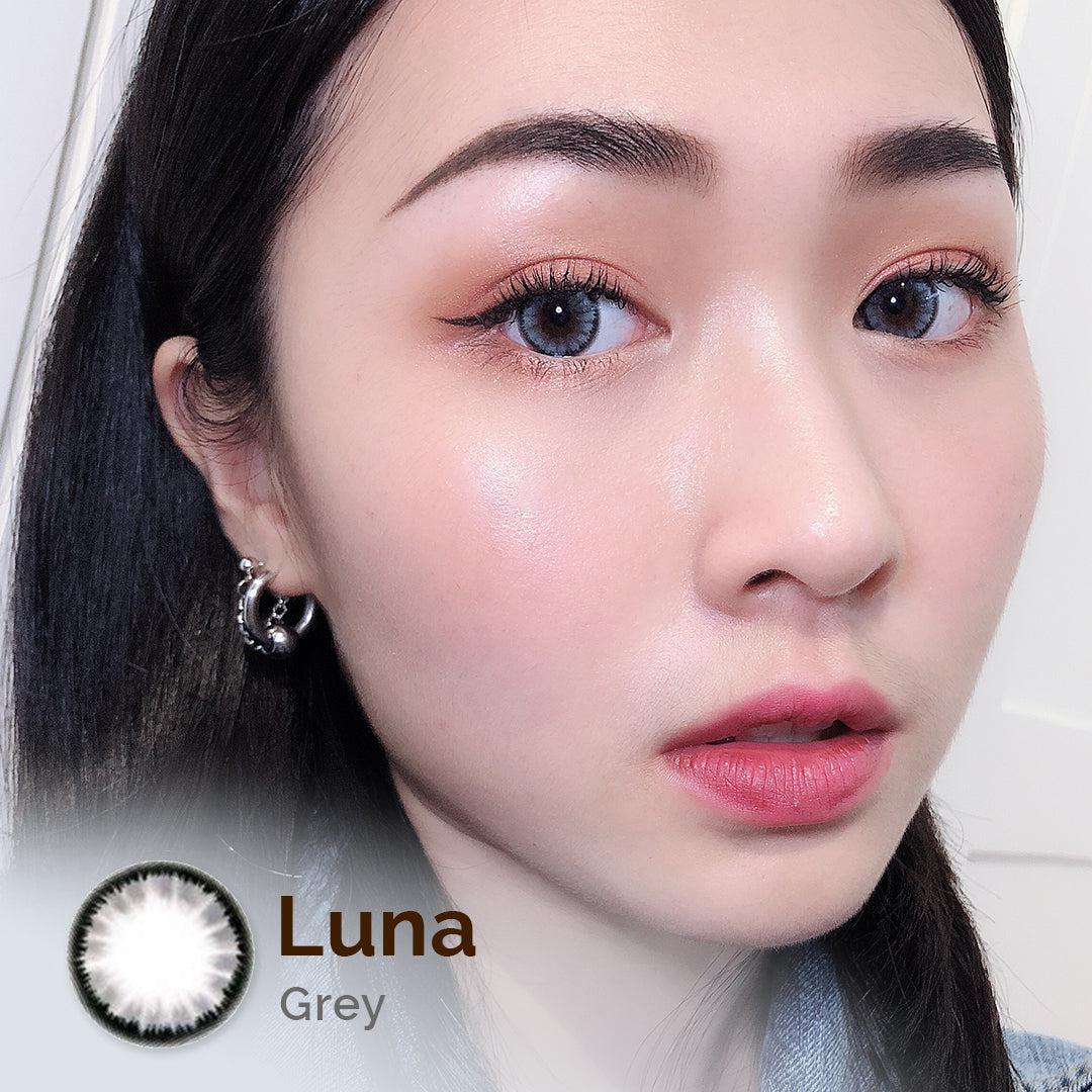 Luna Grey 15mm