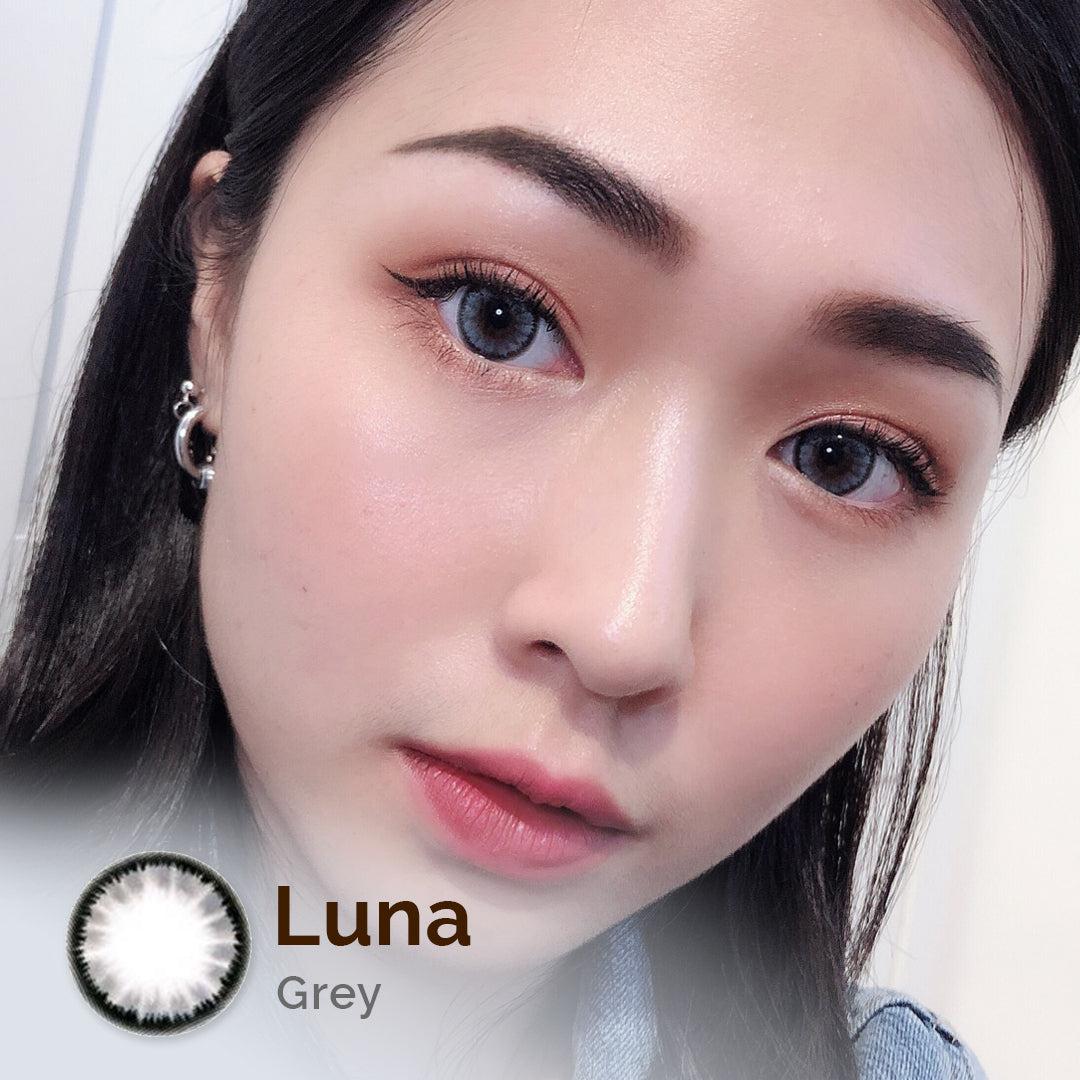 Luna Grey 15mm