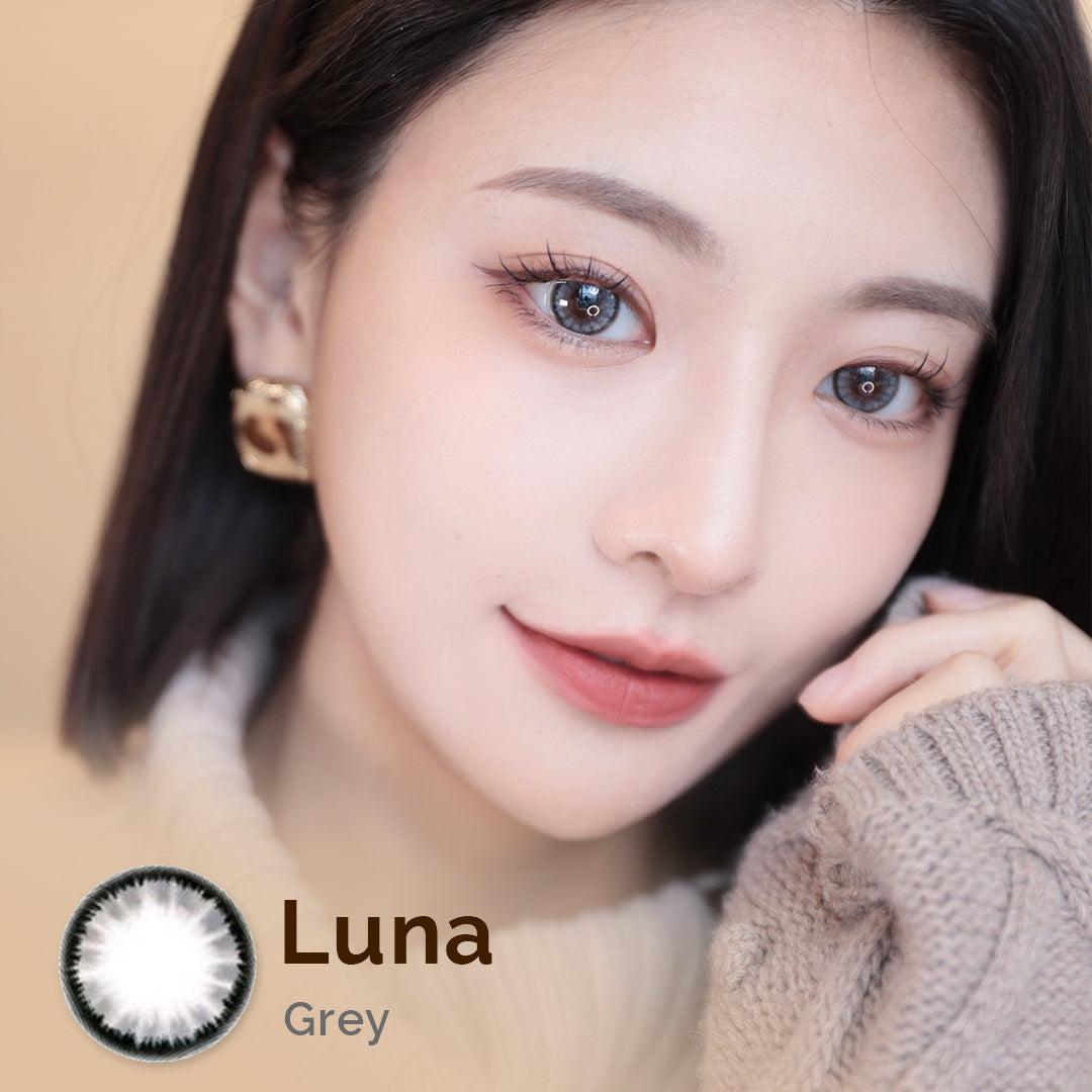 Luna Grey 15mm