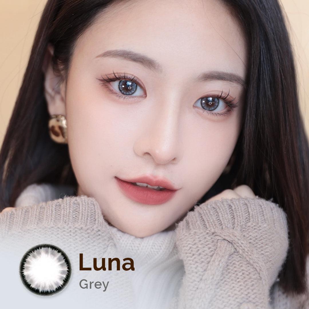 Luna Grey 15mm