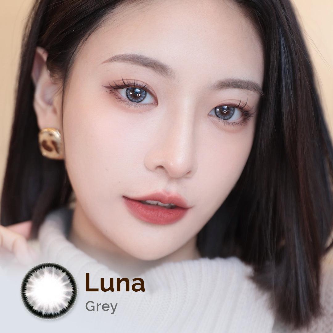 Luna Grey 15mm