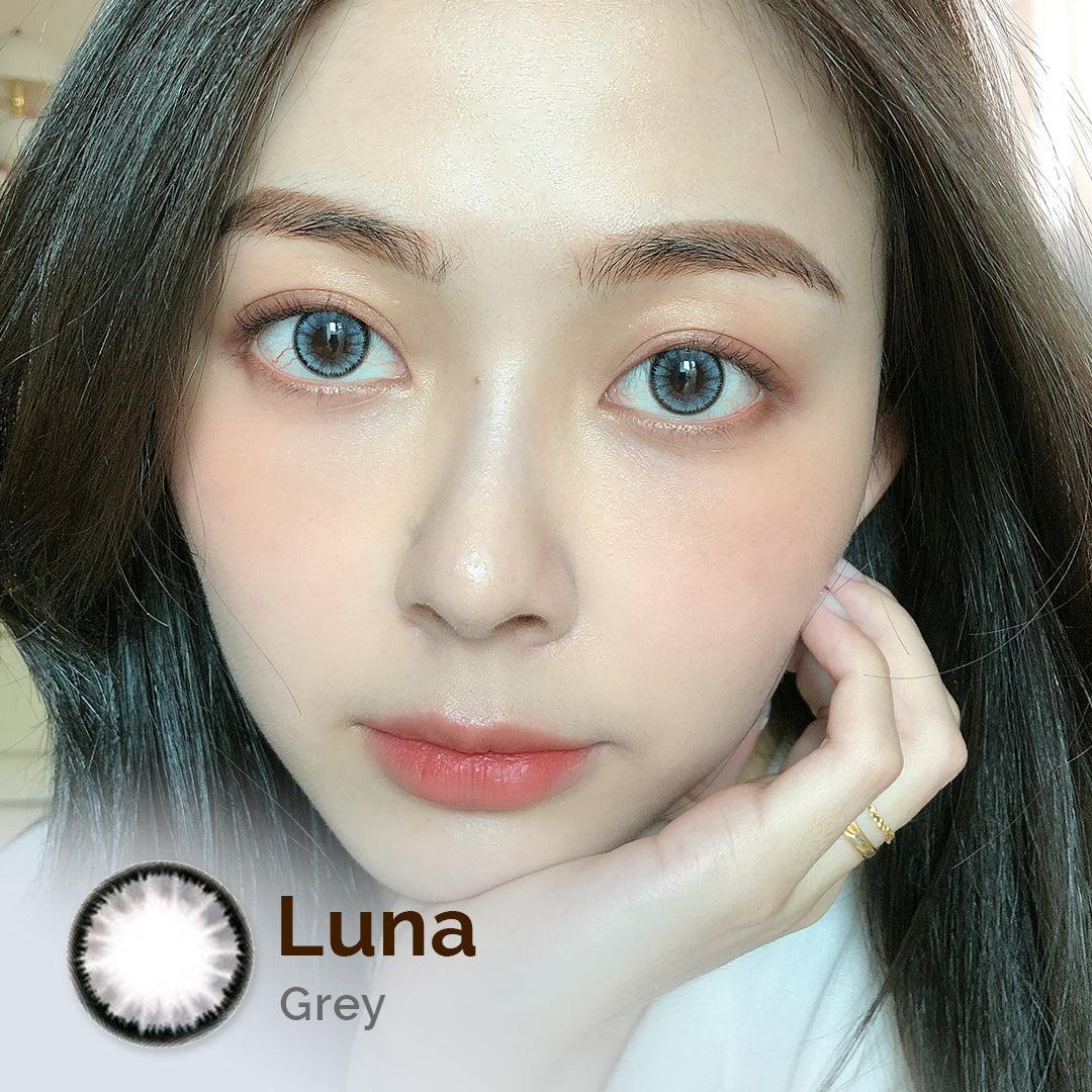 Luna Grey 15mm