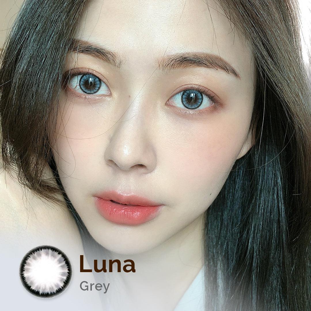 Luna Grey 15mm