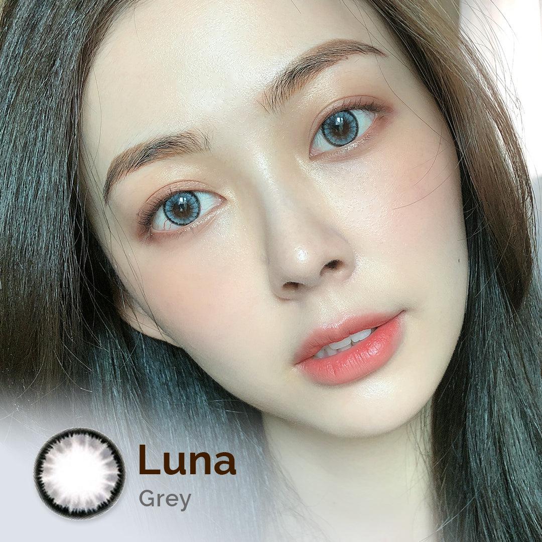 Luna Grey 15mm