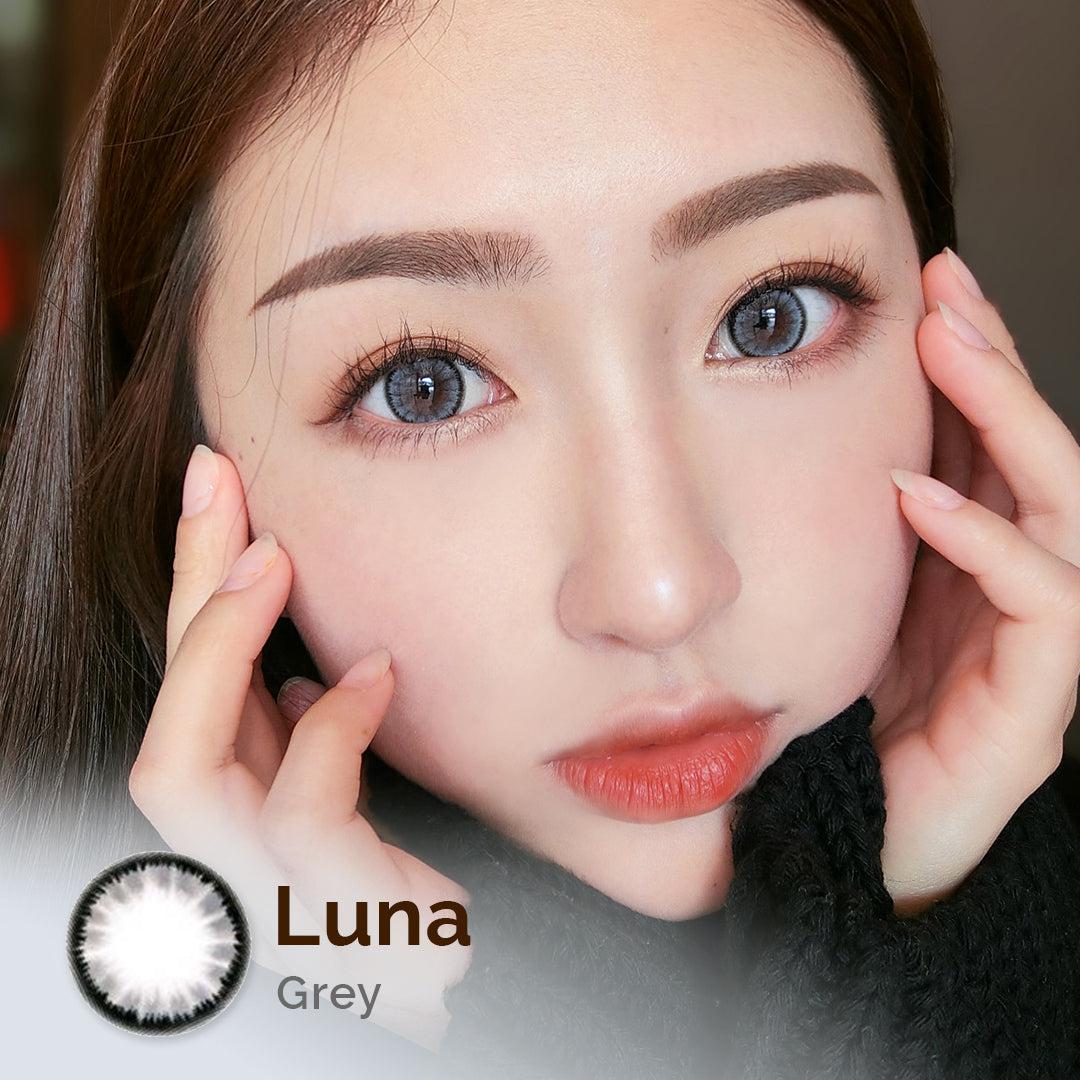 Luna Grey 15mm