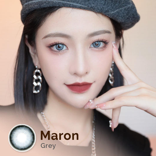Maron Grey 15mm
