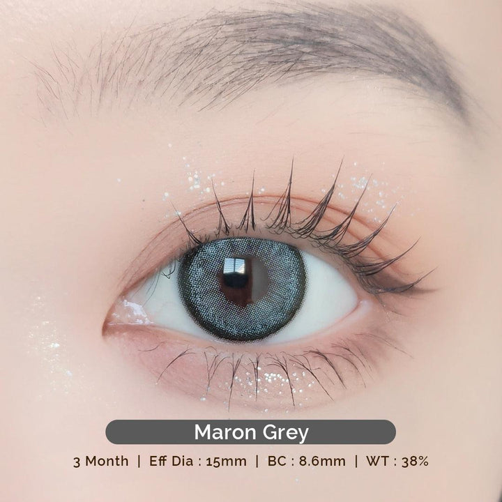 Maron Grey 15mm