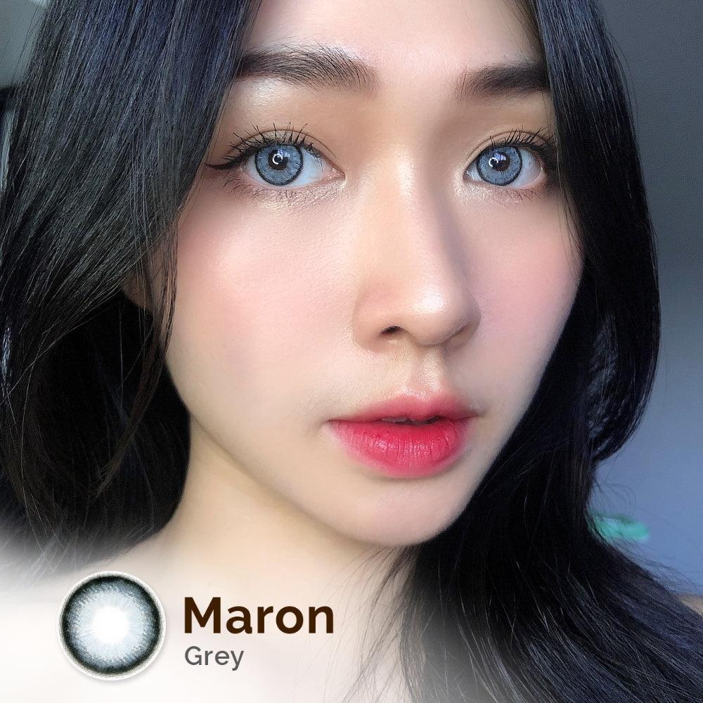 Maron Grey 15mm