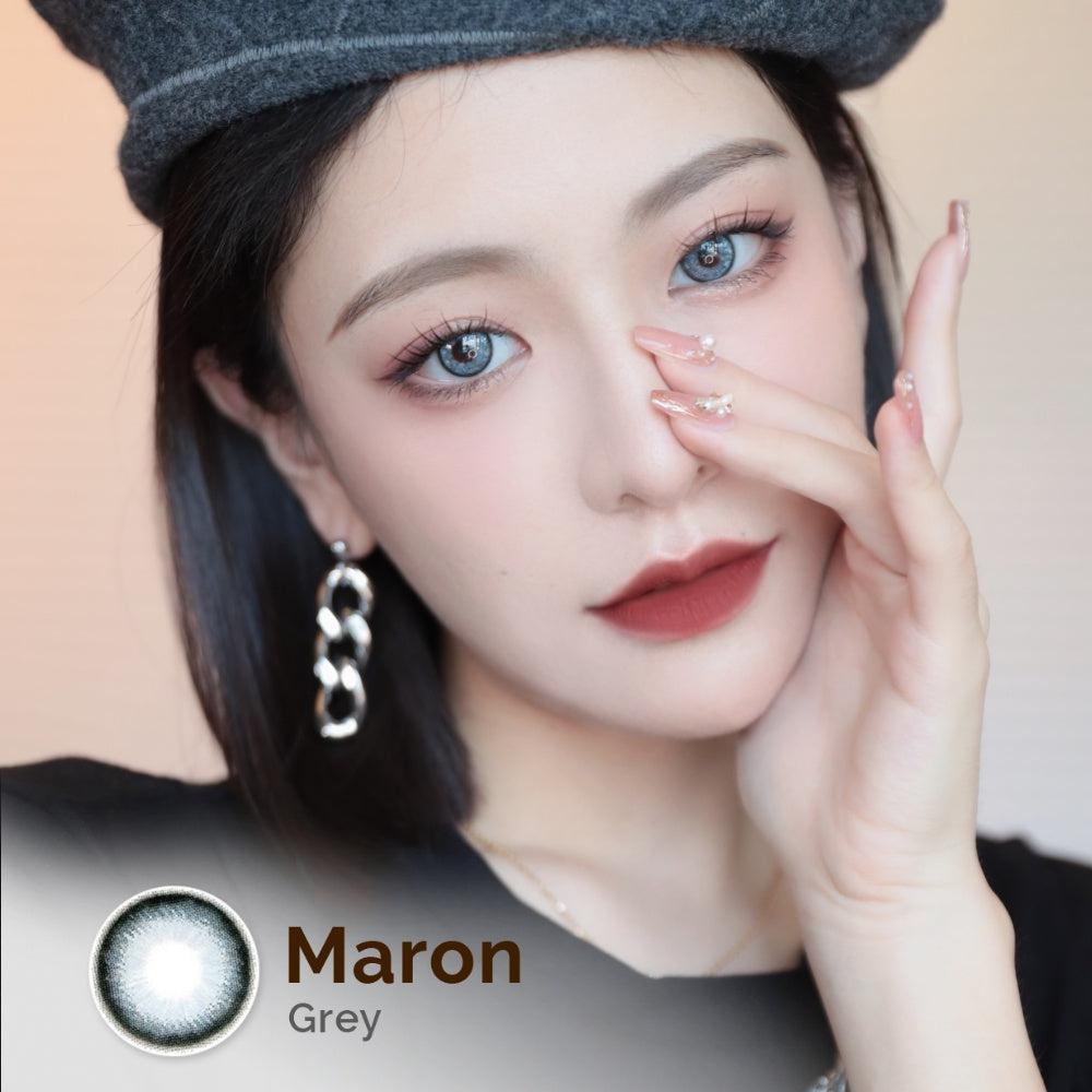 Maron Grey 15mm