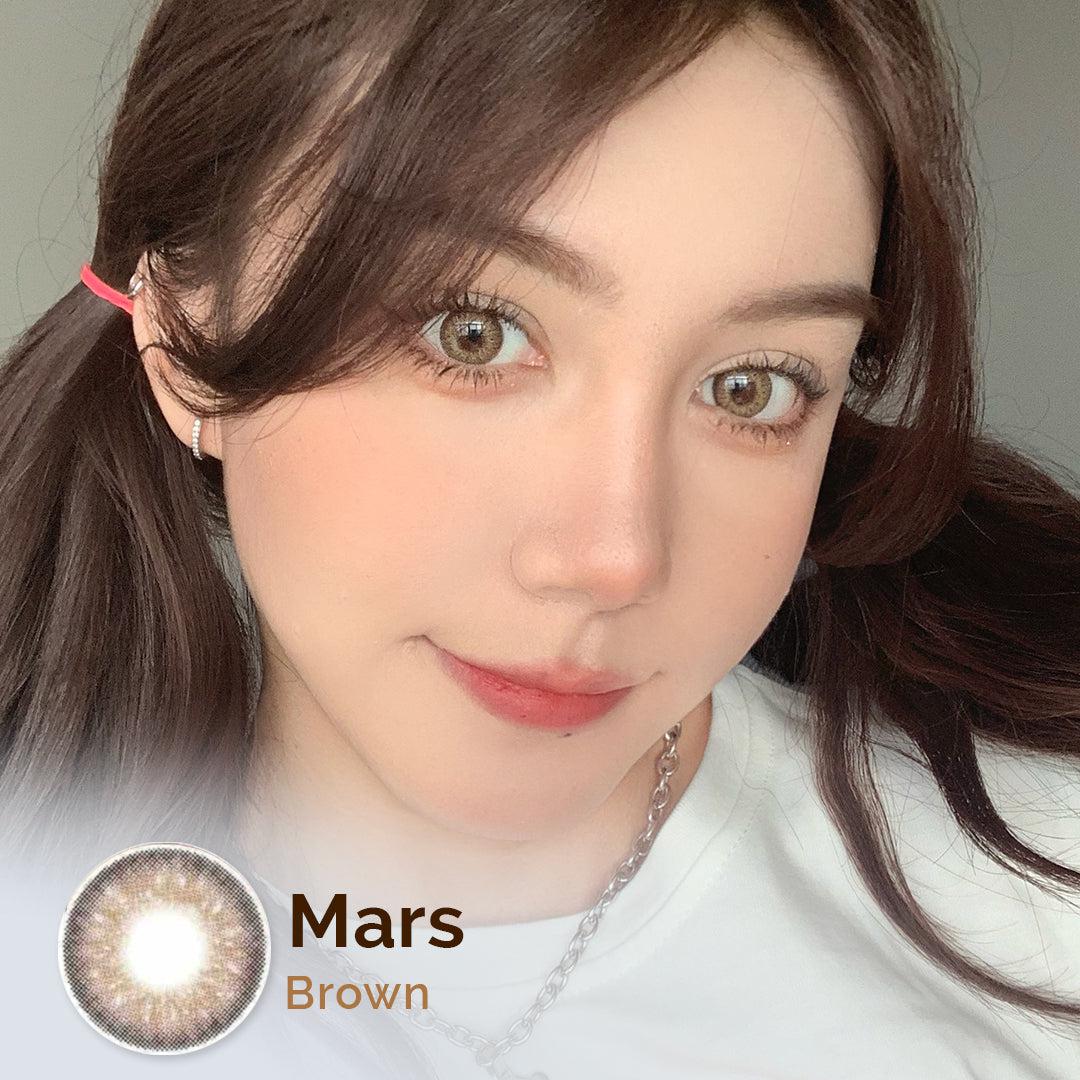 Mars Brown 14.5mm PRO SERIES