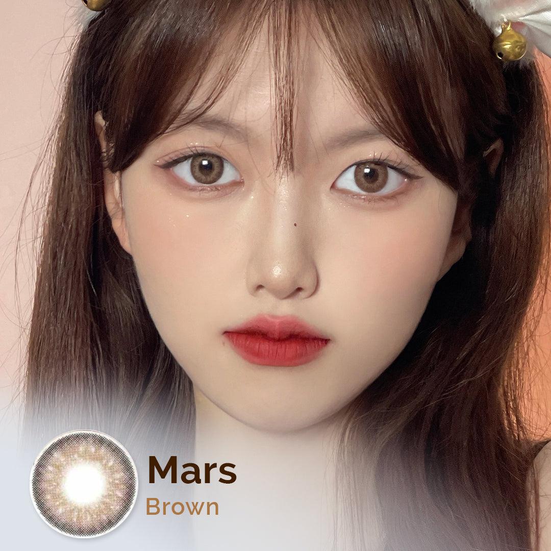 Mars Brown 14.5mm PRO SERIES