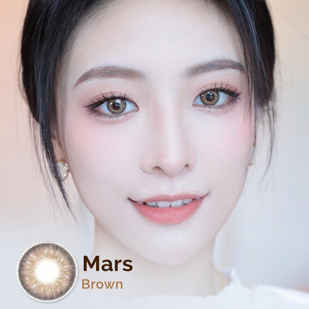 Mars Brown 14.5mm PRO SERIES