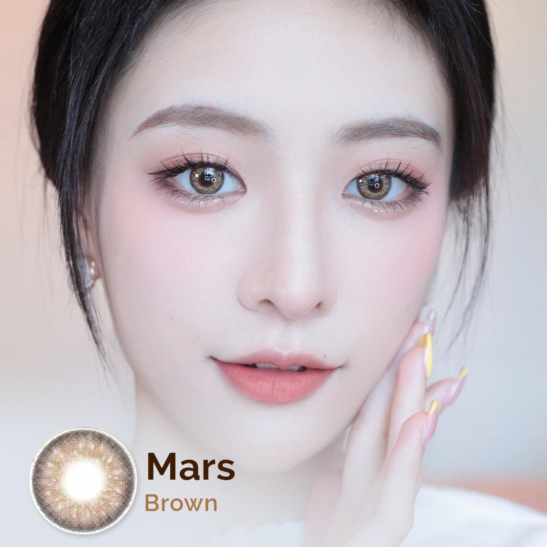 Mars Brown 14.5mm PRO SERIES