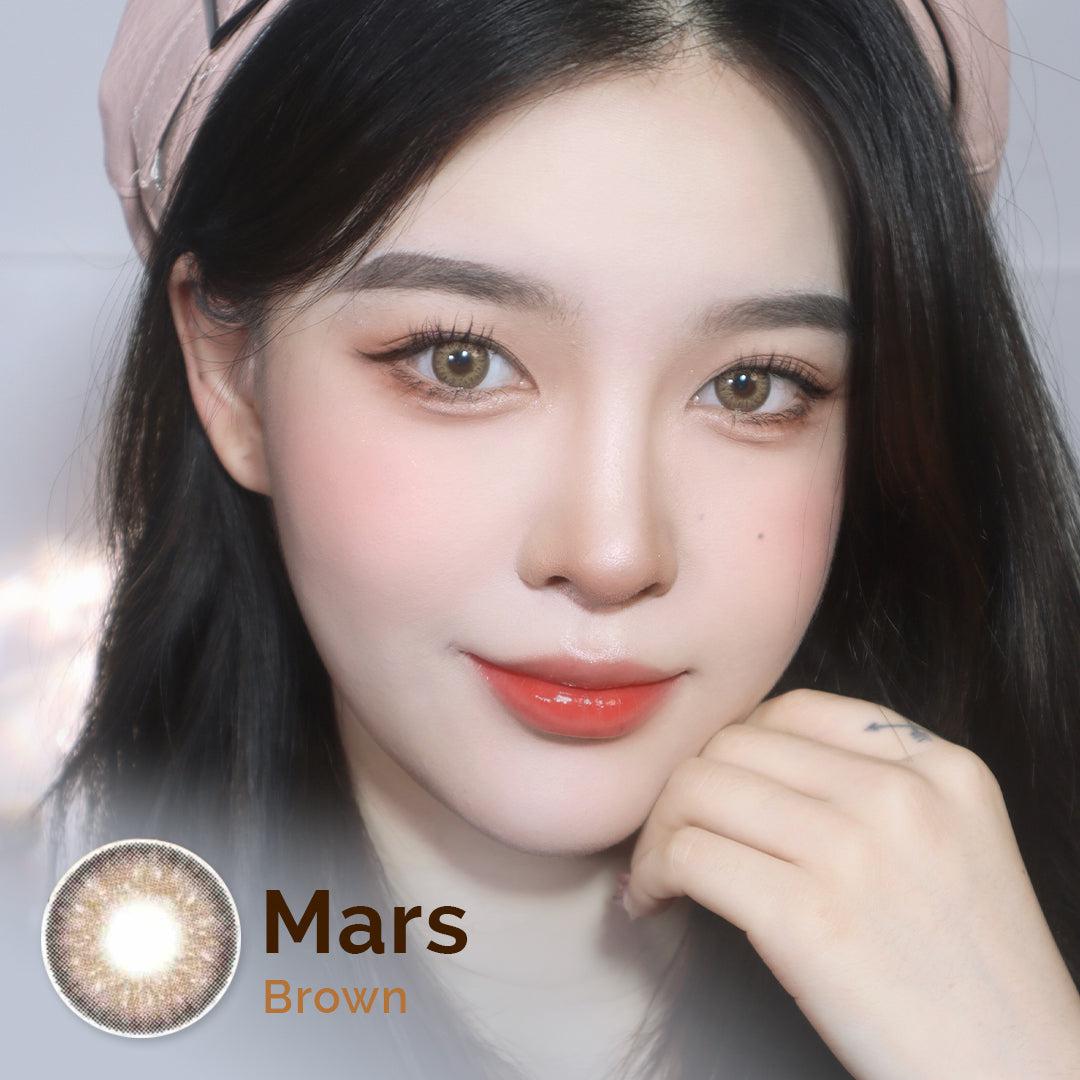 Mars Brown 14.5mm PRO SERIES