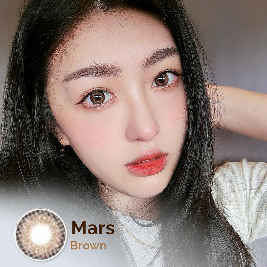 Mars Brown 14.5mm PRO SERIES