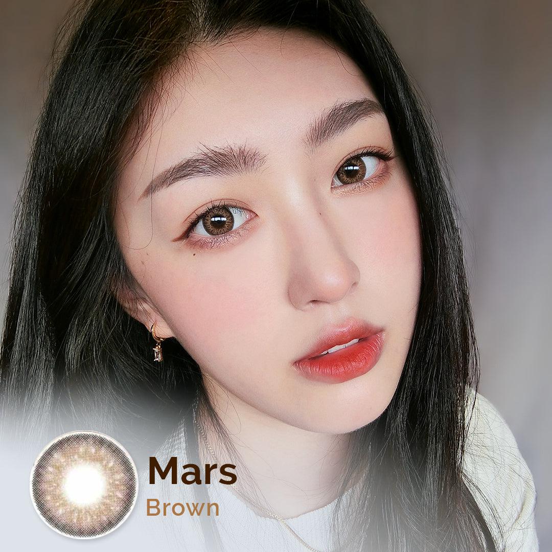 Mars Brown 14.5mm PRO SERIES