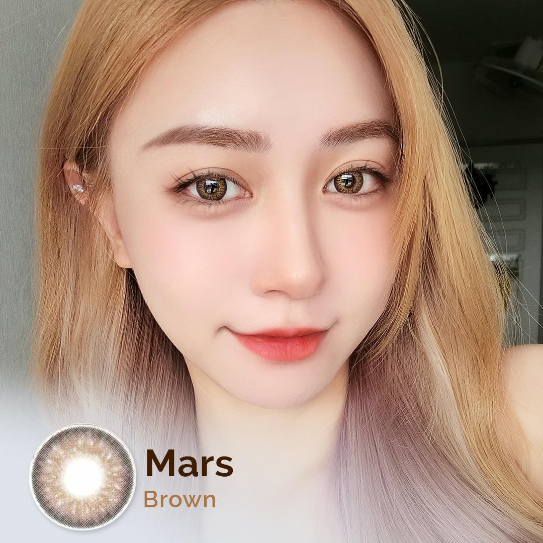 Mars Brown 14.5mm PRO SERIES