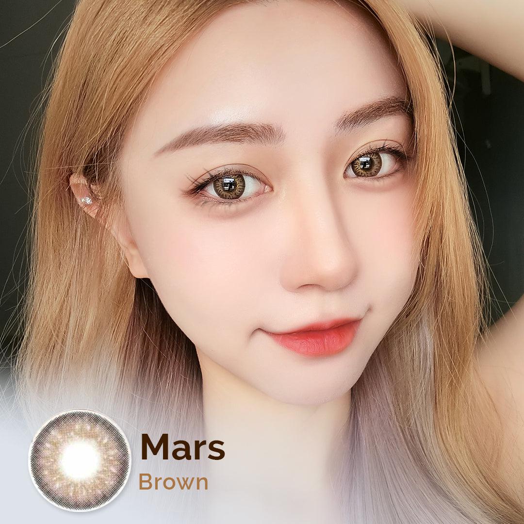 Mars Brown 14.5mm PRO SERIES