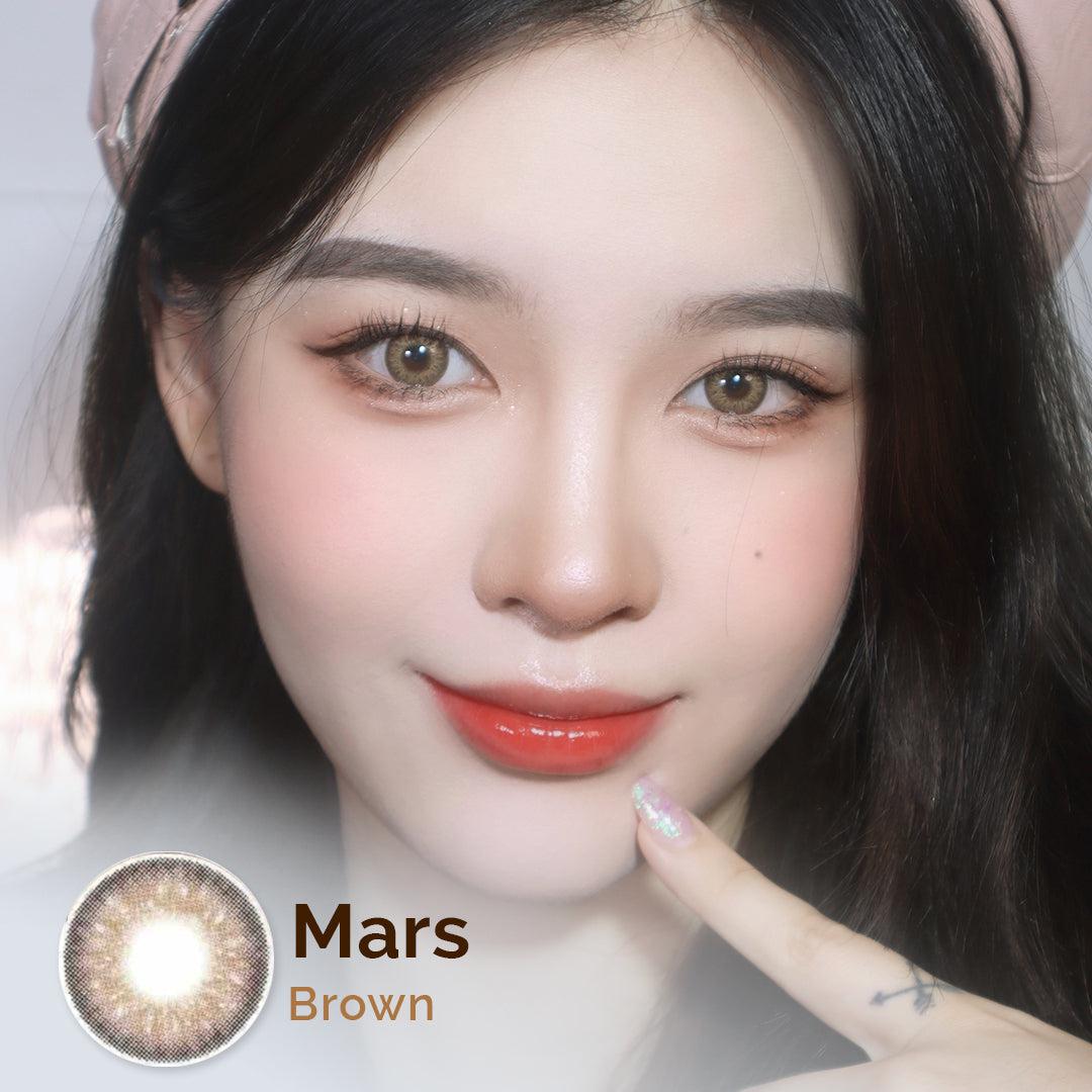 Mars Brown 14.5mm PRO SERIES