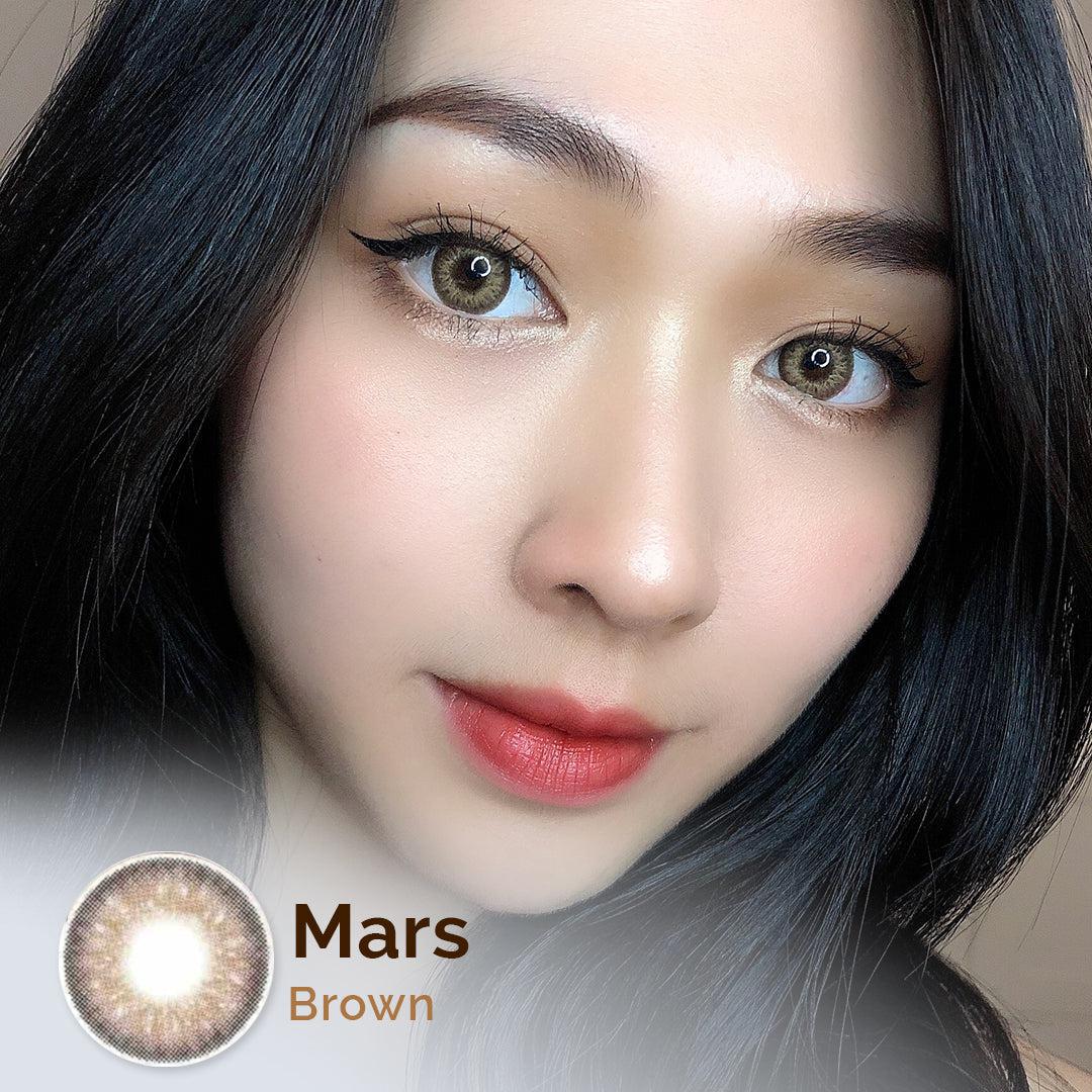 Mars Brown 14.5mm PRO SERIES