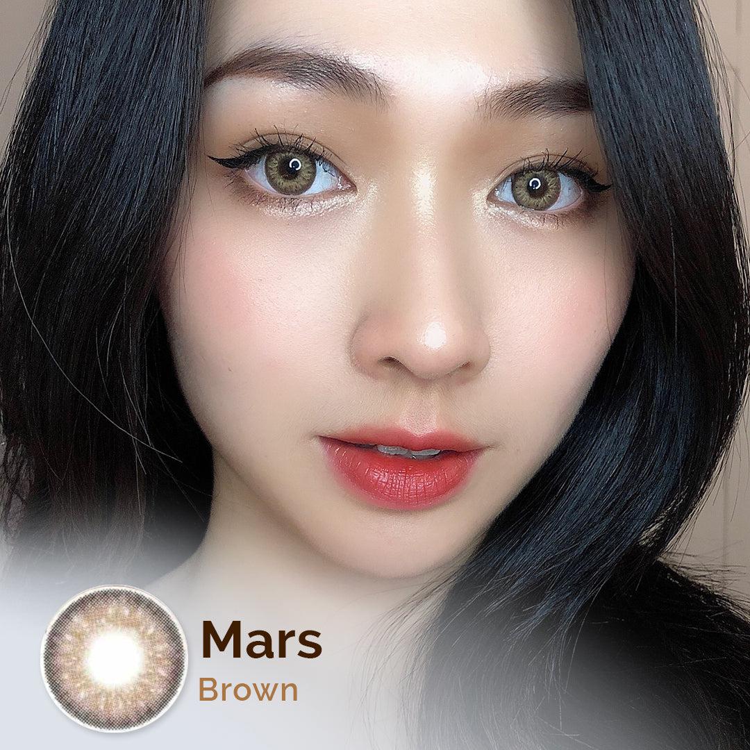 Mars Brown 14.5mm PRO SERIES