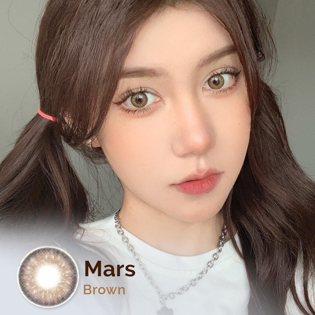 Mars Brown 14.5mm PRO SERIES