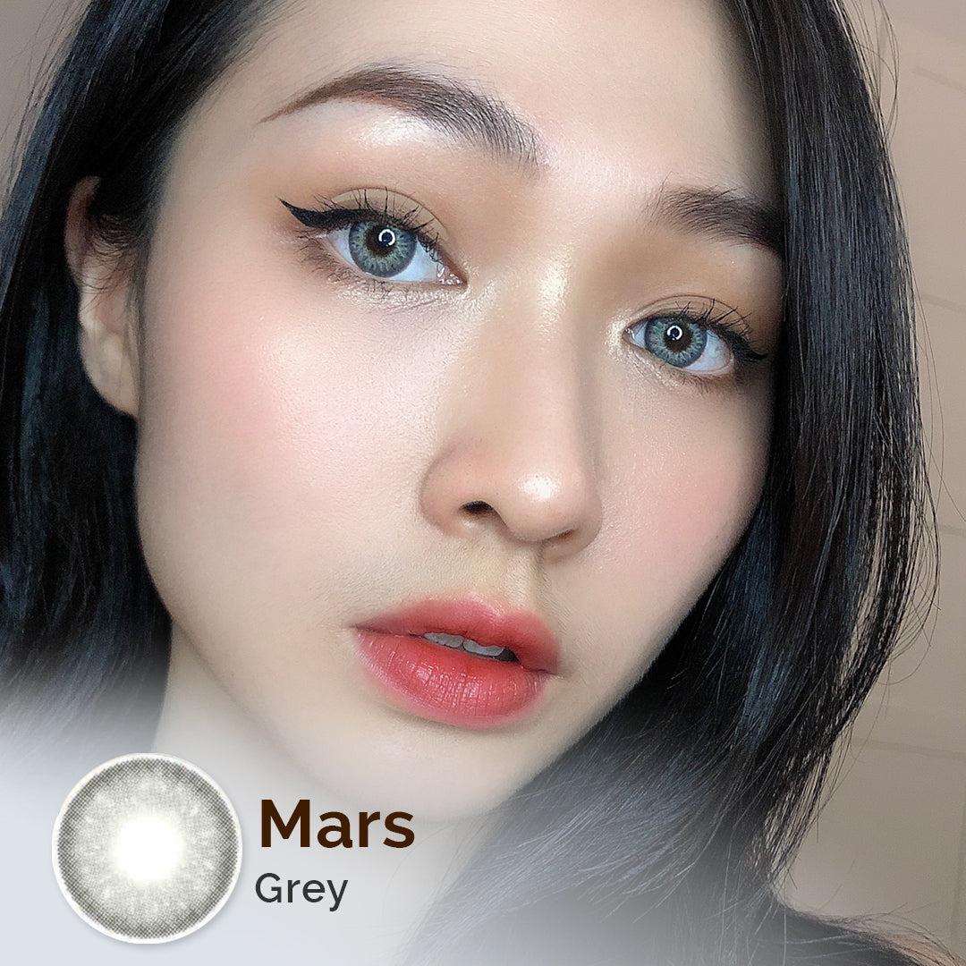 Mars Grey 14.5mm PRO SERIES