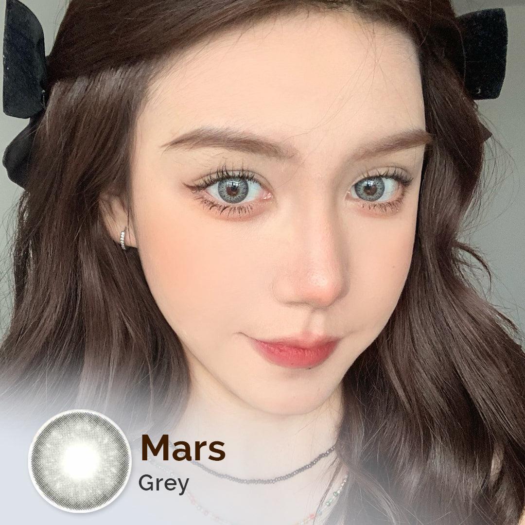 Mars Grey 14.5mm PRO SERIES