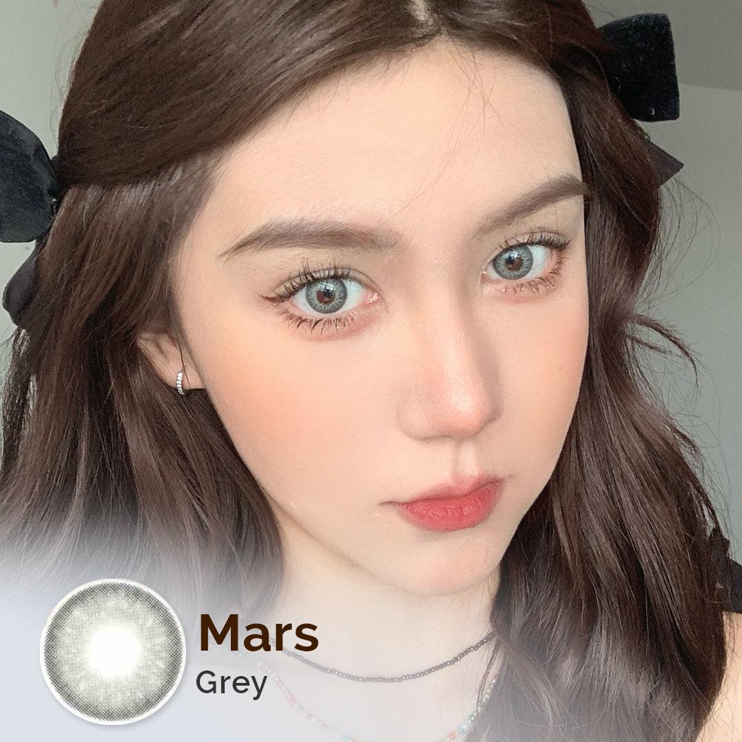 Mars Grey 14.5mm PRO SERIES