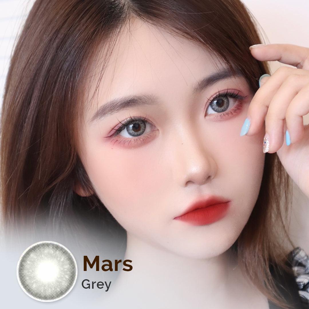 Mars Grey 14.5mm PRO SERIES