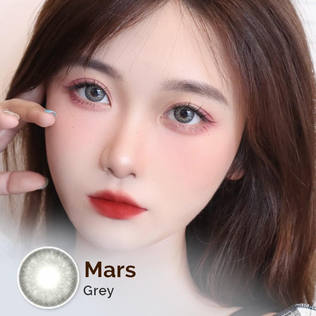 Mars Grey 14.5mm PRO SERIES