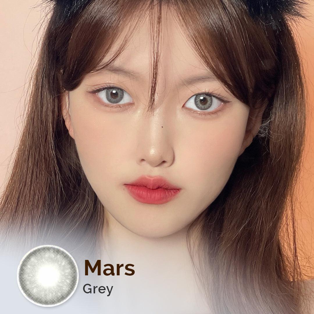 Mars Grey 14.5mm PRO SERIES