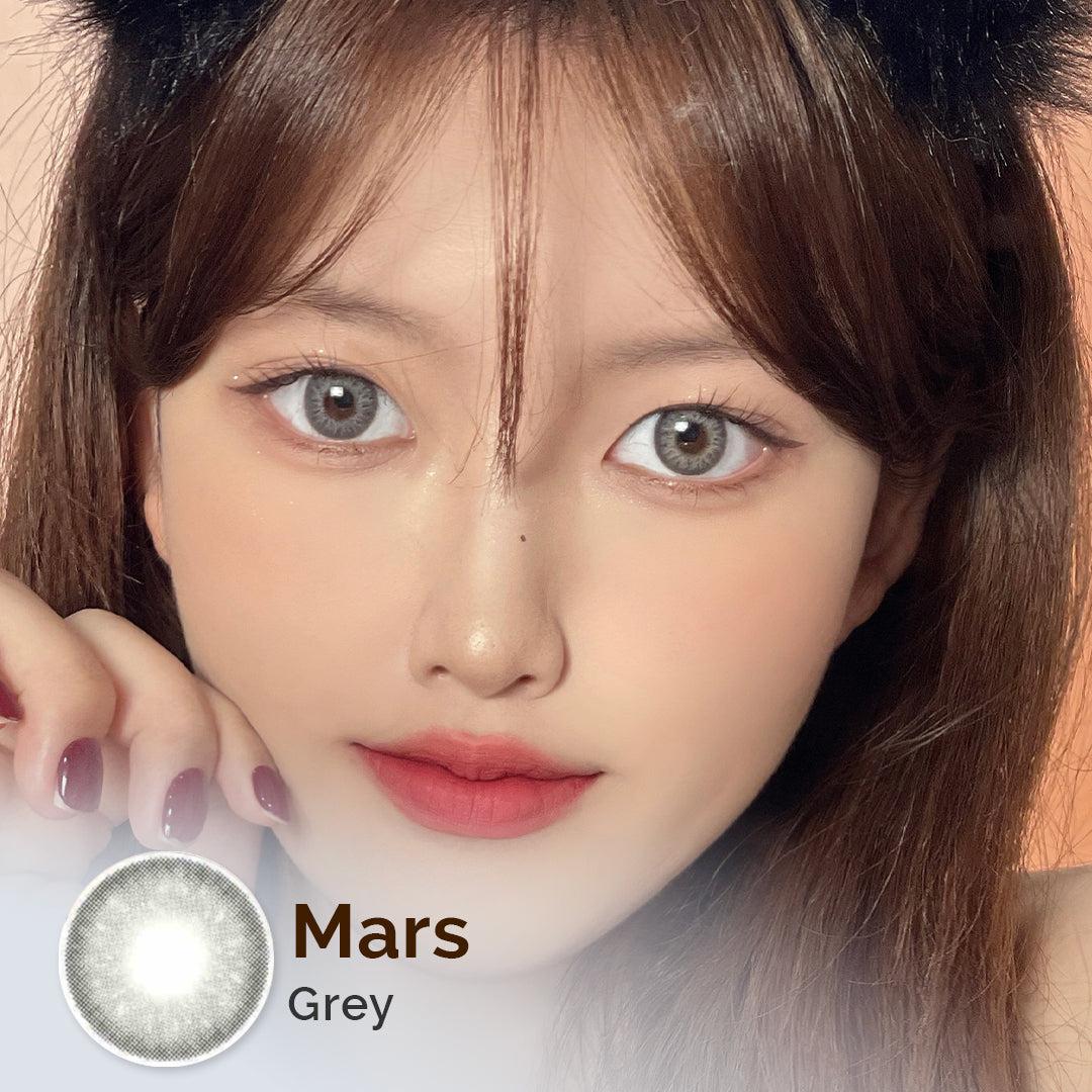 Mars Grey 14.5mm PRO SERIES