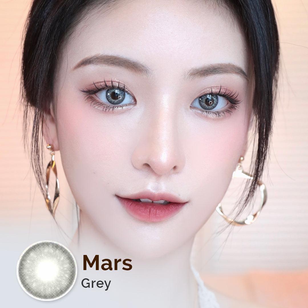 Mars Grey 14.5mm PRO SERIES