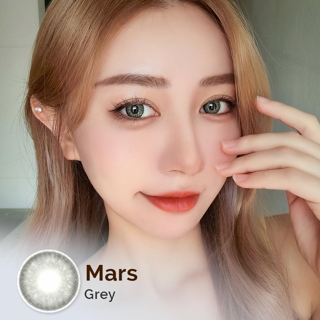 Mars Grey 14.5mm PRO SERIES